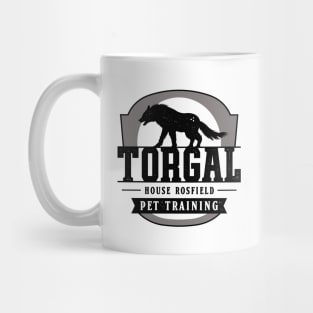 Torgal Pet Training Mug